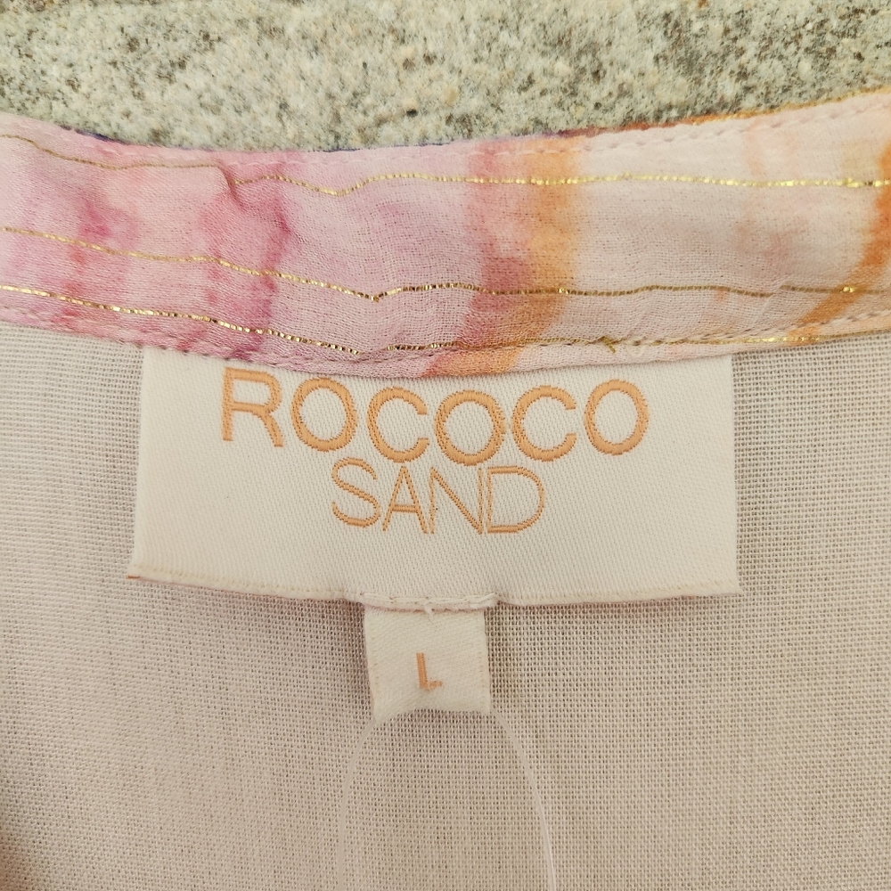 NWT Rococo Sand Eira Mini Dress - Picture 6 of 9